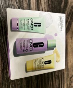 Clinique Skincare Kit