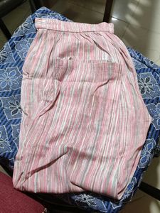 Floral Print Kurta With Pant