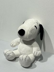 Snoopy MetLife Plush Toy