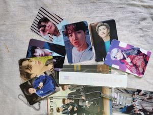 BTS OFFICIAL MERCH COMBO