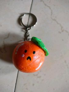 Cute Clay Keychains