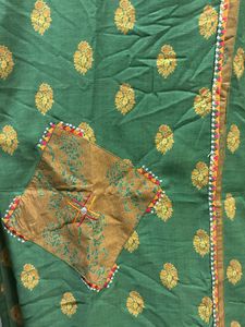 Kurta And Leggings Set