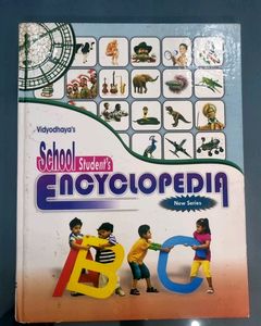 Encyclopedia For School Students