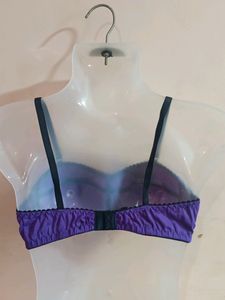 Women Cat Bra ( Combo Pack Of 4p )