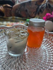 Beer And Cold Coffee Fragnance Candle(combo)