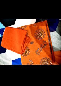 4 Dress Material Combo