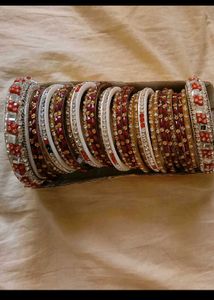 Bangles Set For Wedding