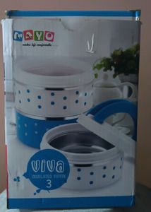 Lunch Hot Box Carrier