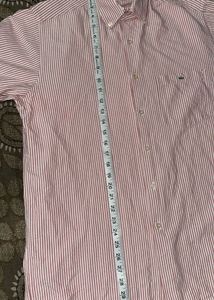 Lacoste Stripped Shirt