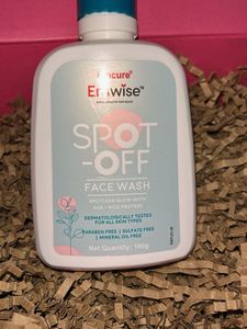 Emwise SPOT OFF Face wash