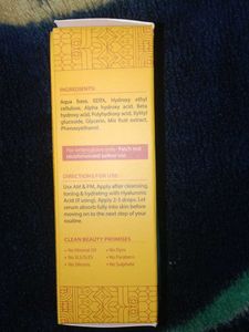 O-Buddy 25% AHA + BHA + PHA Face Serum