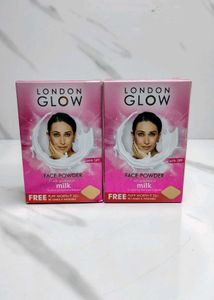 London Glow Face Powder