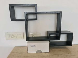 Wall shelf