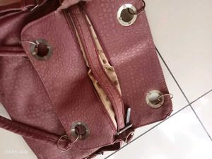 Two Defrarant Bag