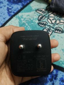 Motorola Charger