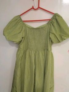 balloon frock