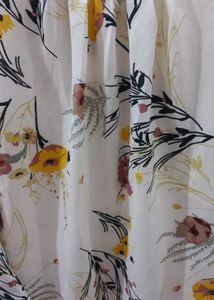 Beautiful Cream Colour Top