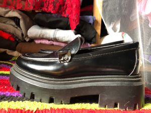 H&amp;M Platform Loafers