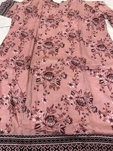 Pakistani Ready To Wear Suit