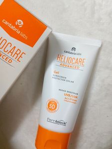 Gel Sunscreen SPF 50+ Heliocare