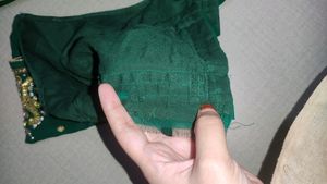 Stone Work Party Wear Saree