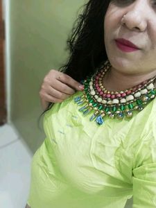 Beautiful Handmade Necklace
