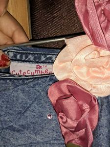 Denim Top