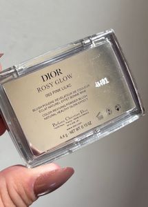 Dior Rosy Glow Blush Shade 063 Pink Lilac