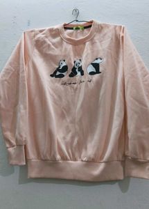 Panda  Sweatshirt