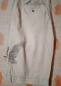 Mens 3/4short