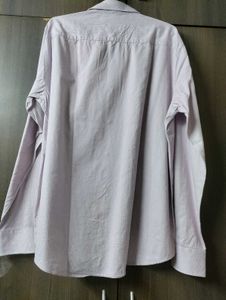 Striped Purple Shirt
