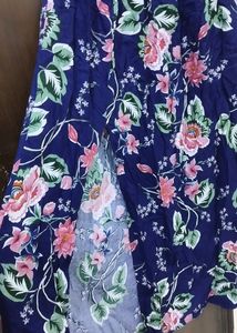 Tube long dress