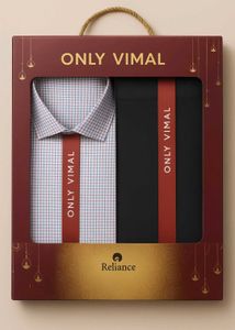 Reliance Vimal Shirting & Suiting Fabric