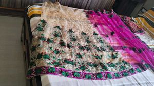 Lahenga Sari With Blouse