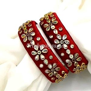 Silk Thread Bangles
