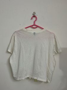 H&amp;M Floral Graphic Tee