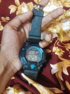 stylish watch