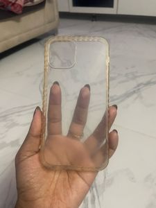 Clear iPhone Case