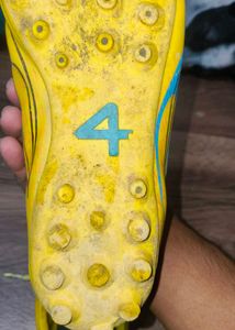 Football Shoes Sega Spectra Primer boot Size Uk8