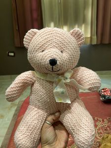 Cute Pink crochet’s Teddy Bear