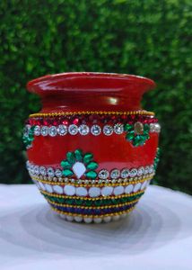 Decorative Pooja Kalash