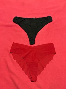 Panties - Set of 5 size 24
