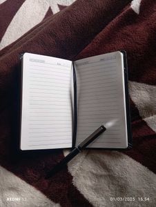 3 Combo Set Of Diaries