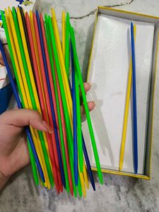 Mikado Stick Game (41 Sticks)