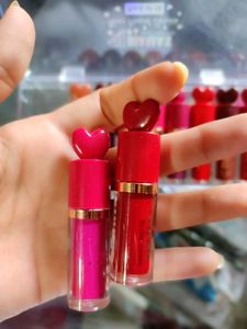 10 Dark Shade Lipstick