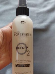 DAILY LIFE FOREVER52 Makeup Fixer