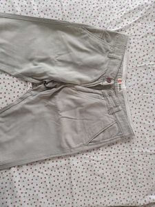 Grey Pant For Men