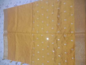 New Saree.