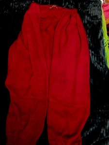 Red Pants