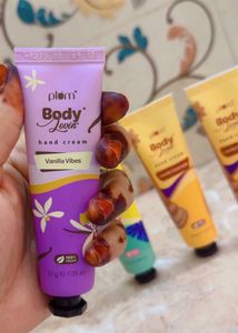 Plum Body Lovin&#39; Hand Cream Trio